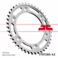 Γρανάζι πίσω κίνησης JT Sprockets JTR1306.42ZBK thumb